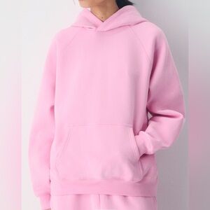 ARITZIA Cozy Sweatfleece Mega Raglan Hoodie